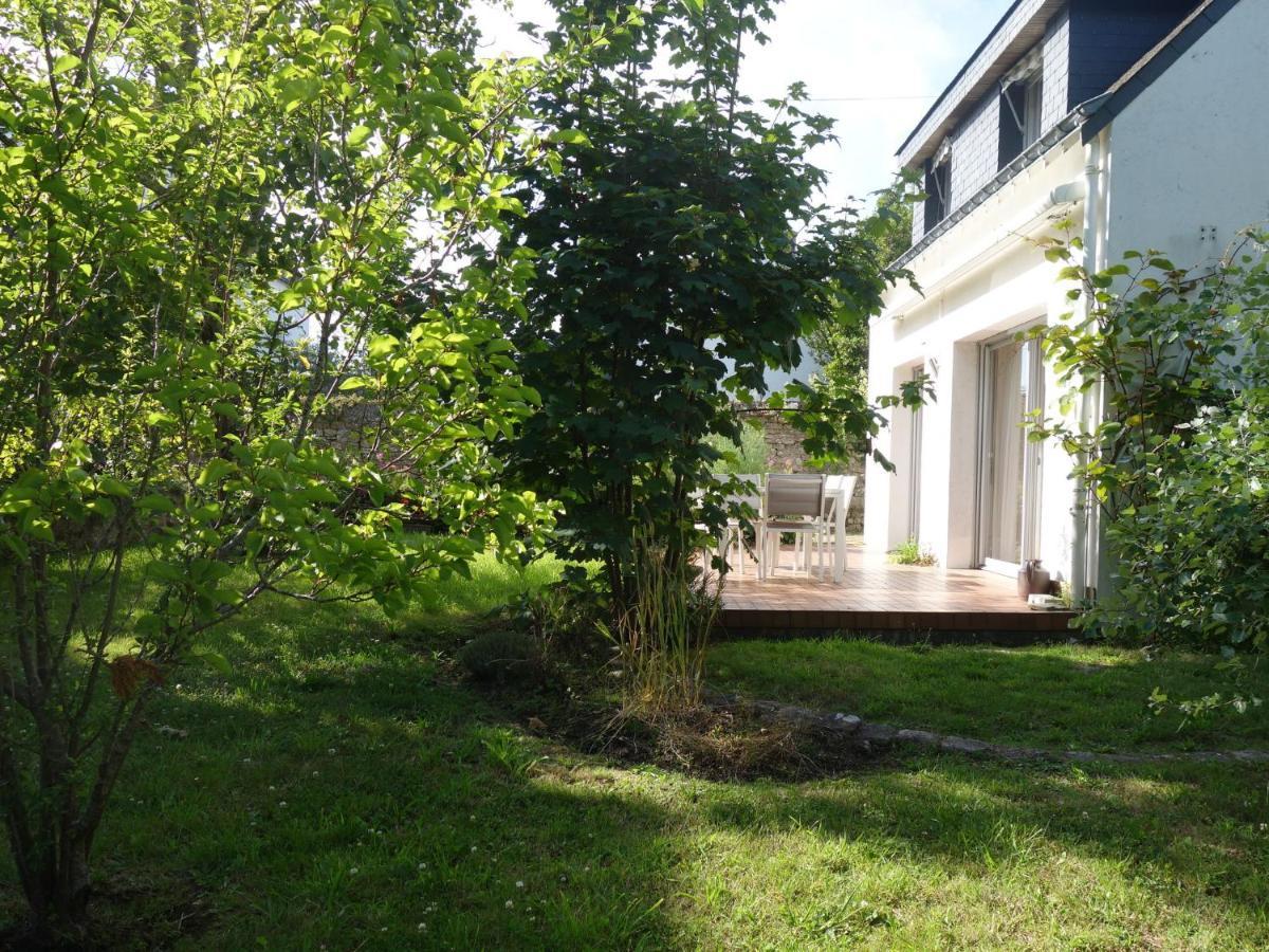 Holiday Home Ty Mam Goz La Trinité-sur-Mer Zewnętrze zdjęcie