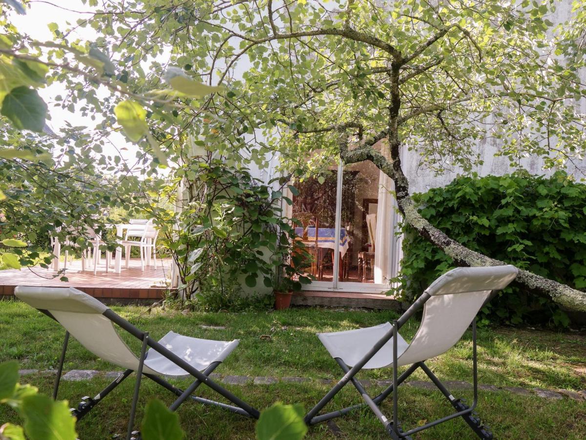 Holiday Home Ty Mam Goz La Trinité-sur-Mer Zewnętrze zdjęcie