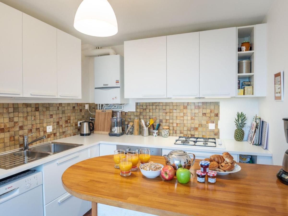 Holiday Home Ty Mam Goz La Trinité-sur-Mer Zewnętrze zdjęcie