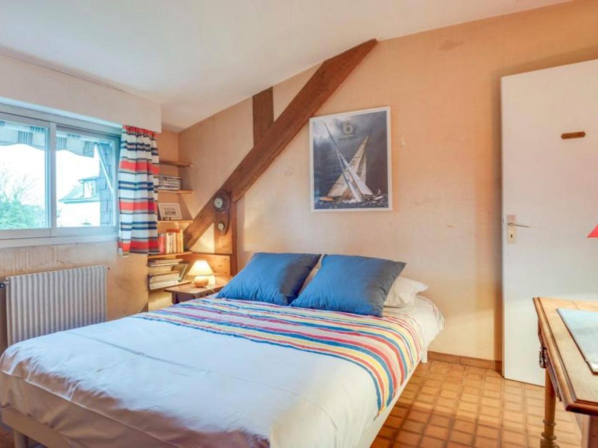 Holiday Home Ty Mam Goz La Trinité-sur-Mer Zewnętrze zdjęcie