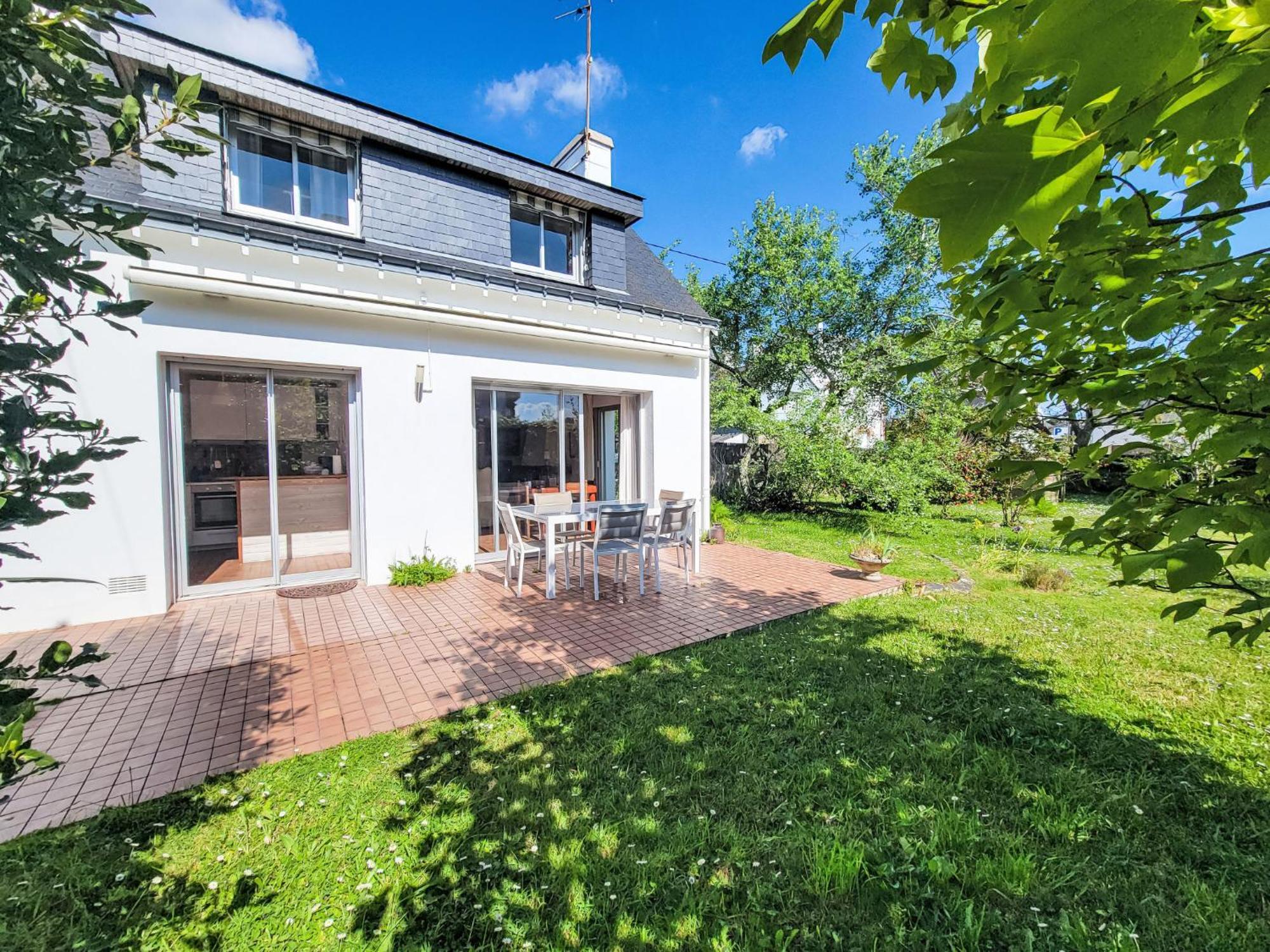 Holiday Home Ty Mam Goz La Trinité-sur-Mer Zewnętrze zdjęcie