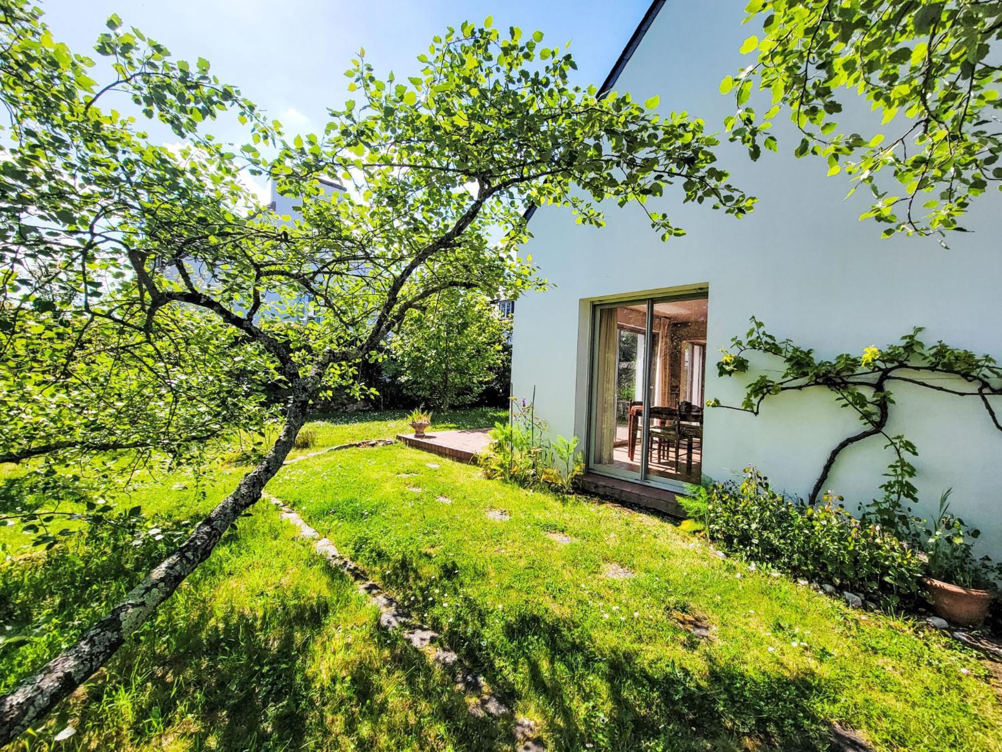 Holiday Home Ty Mam Goz La Trinité-sur-Mer Zewnętrze zdjęcie